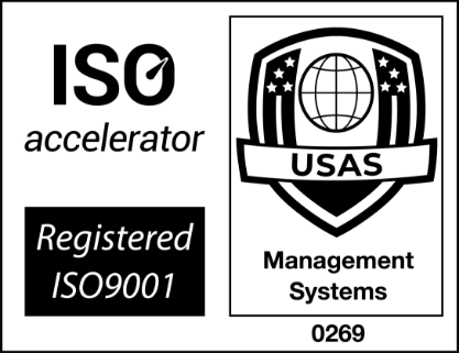 ISO Accreditation