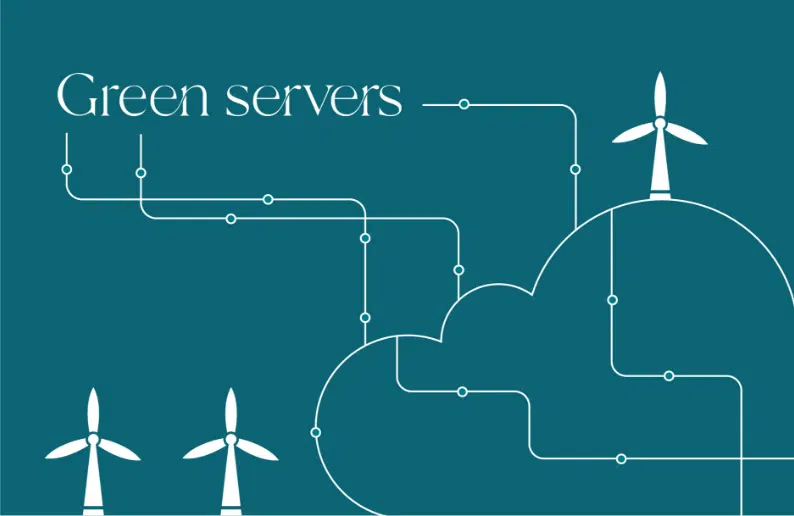 Green servers