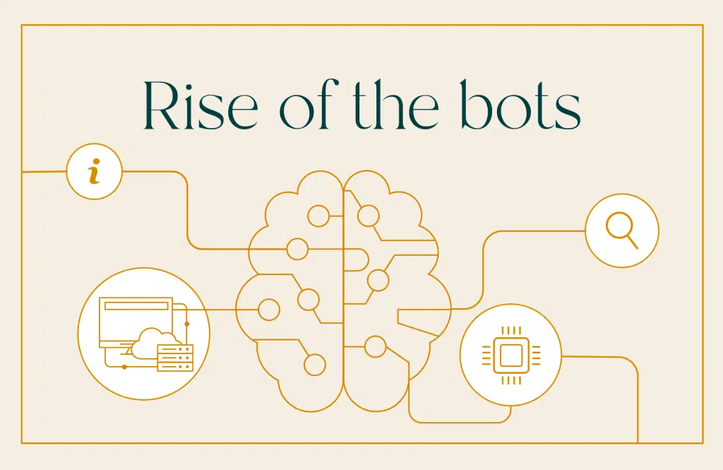 Rise of the bots – an inspiration, not an insurrection!