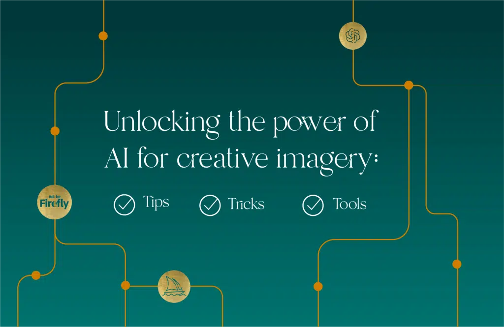 Unlocking the power of AI for creative imagery