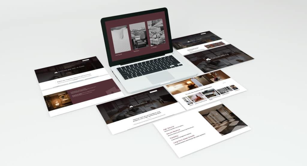 Reside Wordpress Website