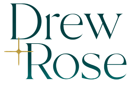 Drew + Rose logo